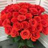 51 красная роза за 19 492 руб.
